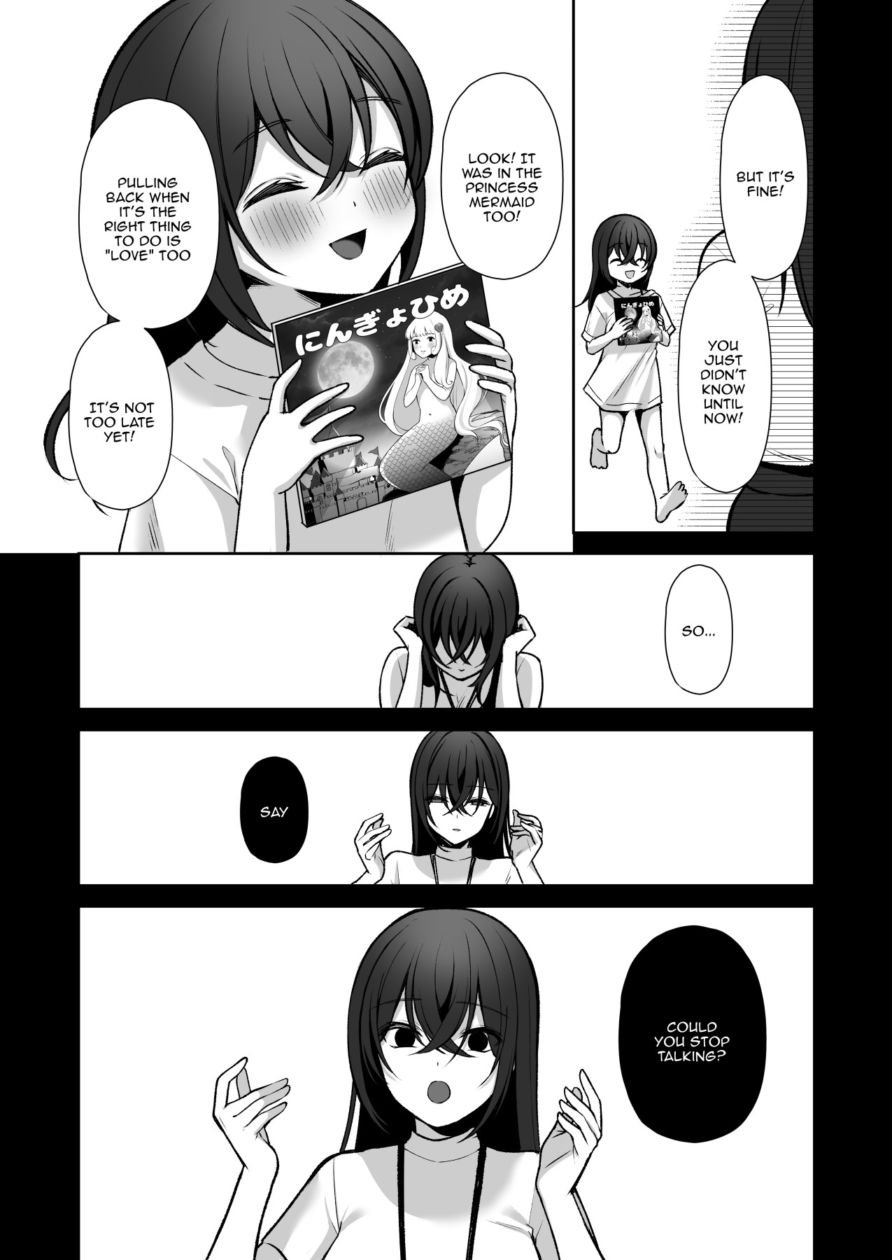 Hentai Manga Comic-An Office Lady's Behind The Scenes Masochistic Onahole Training 3-Read-16